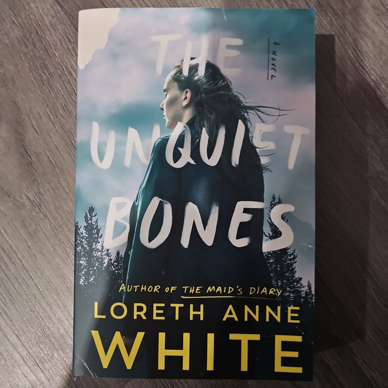 The Unquiet Bones