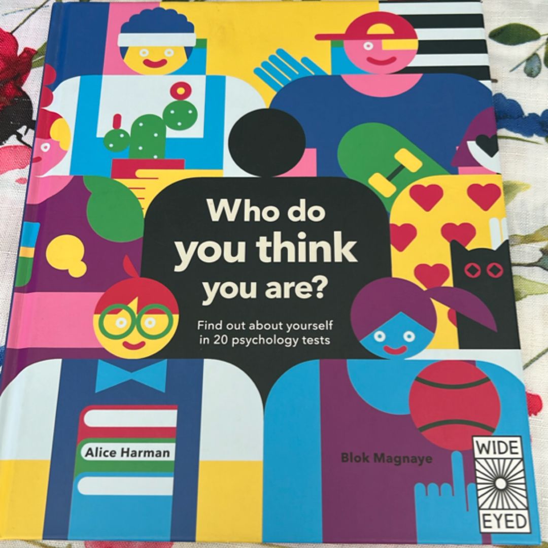 Who Do You Think You Are? 