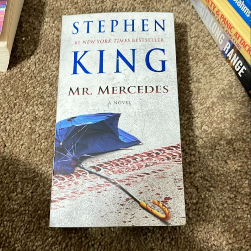 Mr. Mercedes