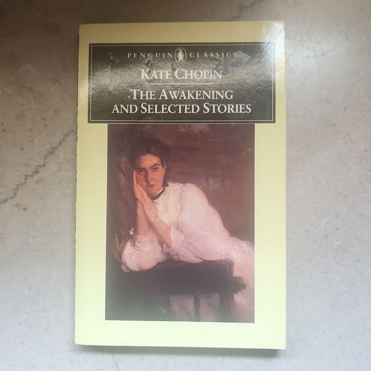 The Awakening and Selected Short Stories by Kate Chopin, Sandra M. Gilbert