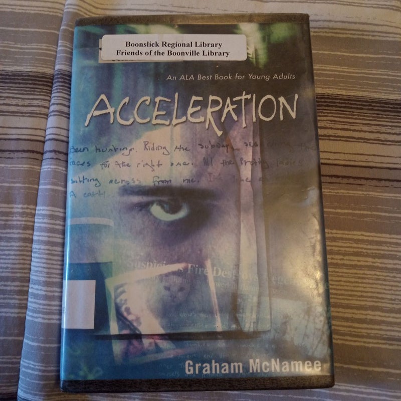 Acceleration