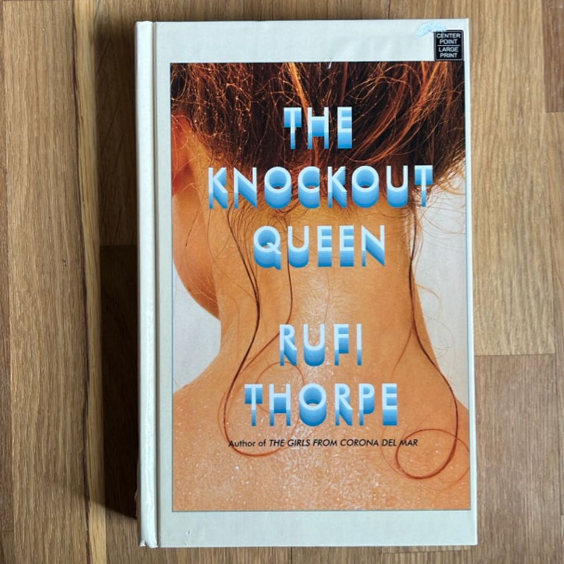 The Knockout Queen (LARGE PRINT)