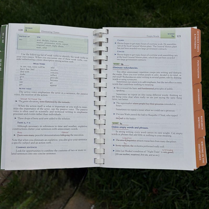 The Writer's Brief Handbook