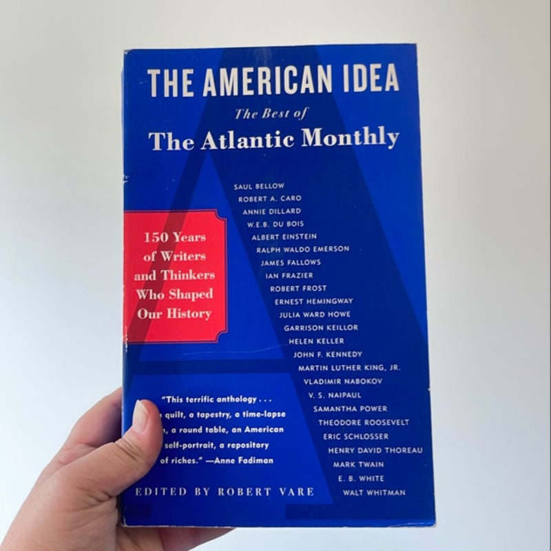 The American Idea