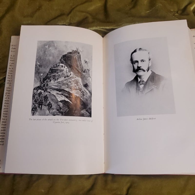 Curzon in India Volume 1 and 2