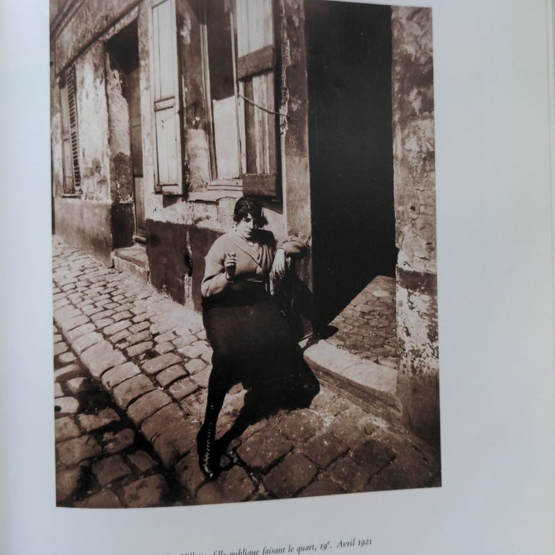 The Work of Atget