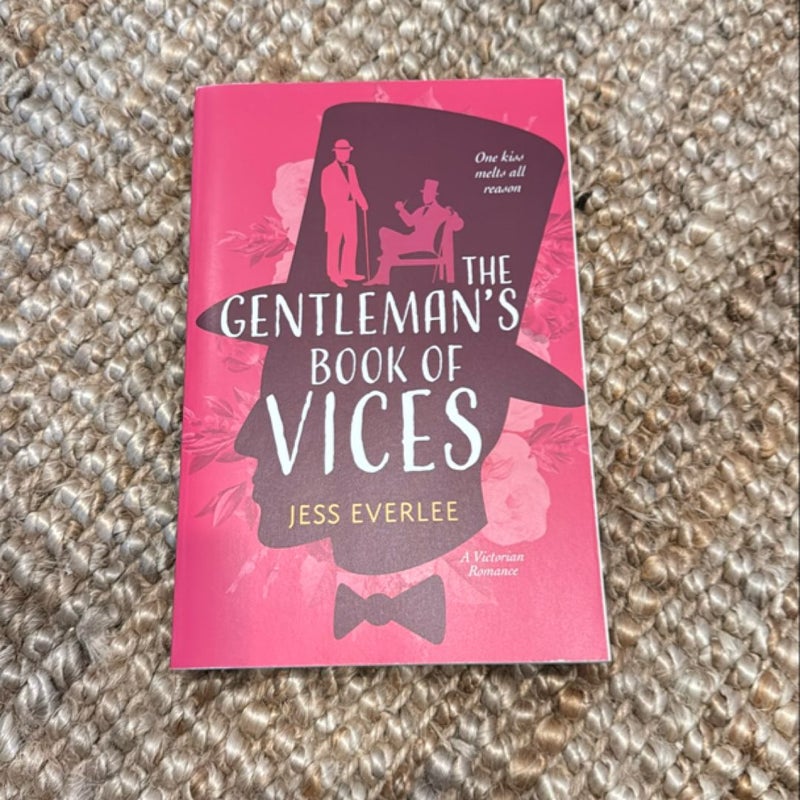 The Gentleman's Book of Vices