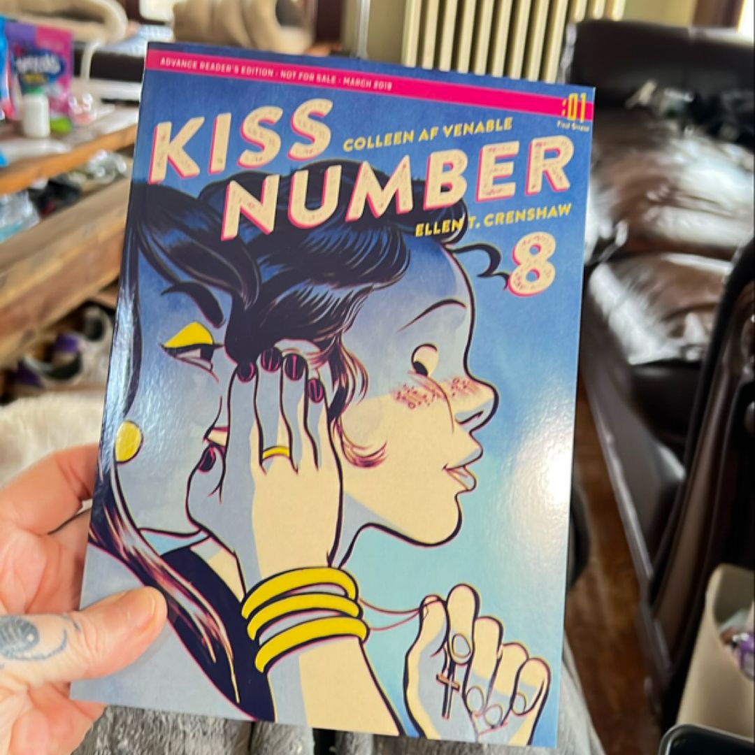 Kiss Number 8