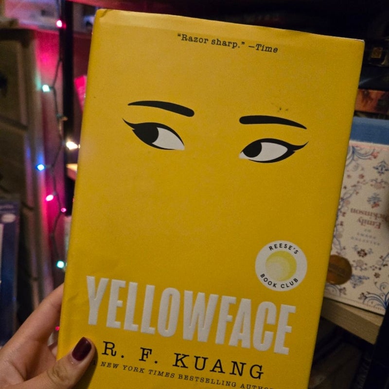 Yellowface