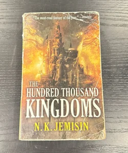 The Hundred Thousand Kingdoms