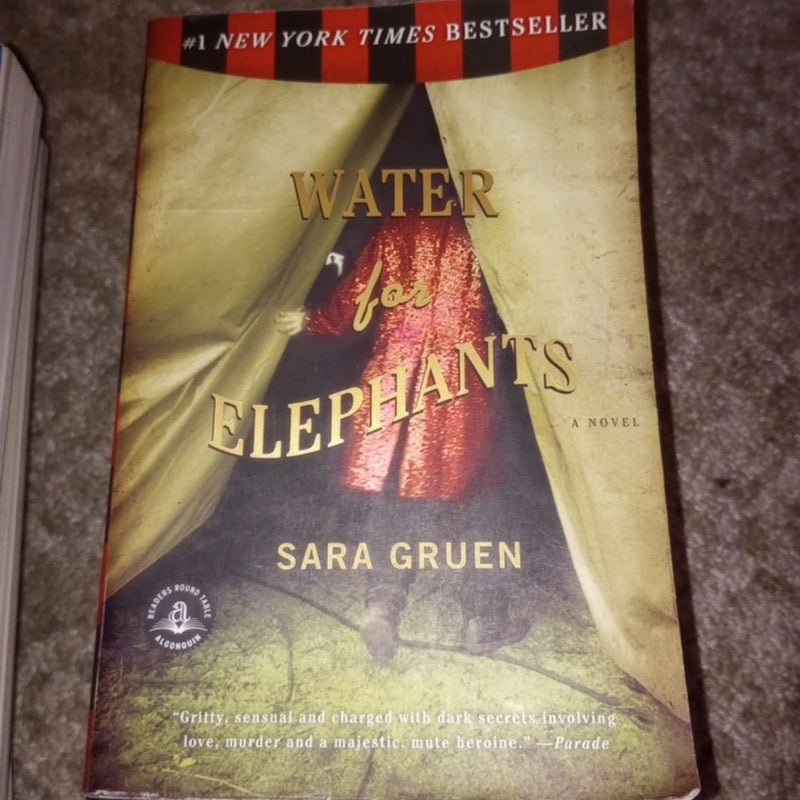 Water for Elephants