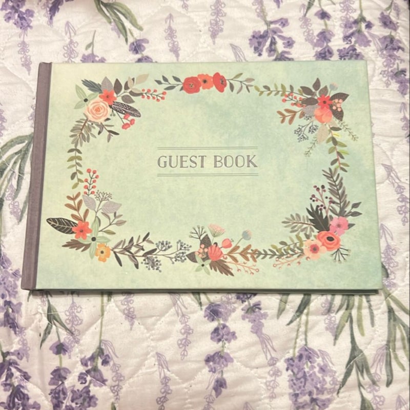 Guest Book