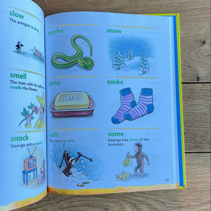 Curious George's Dictionary