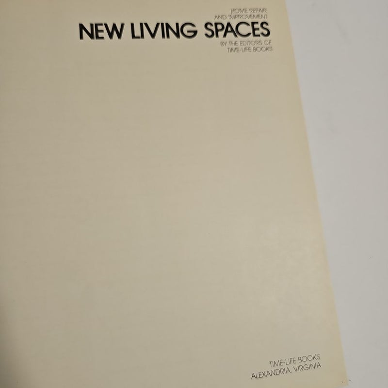 New Living Spaces