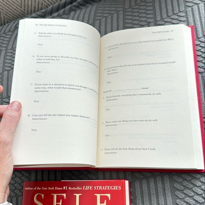 Self Matters