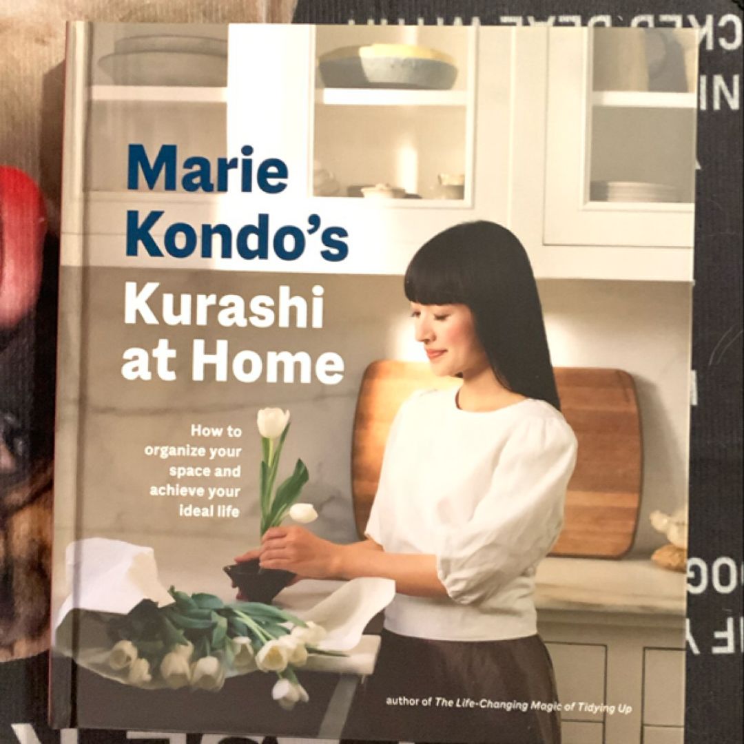 Marie Kondo's Kurashi at Home