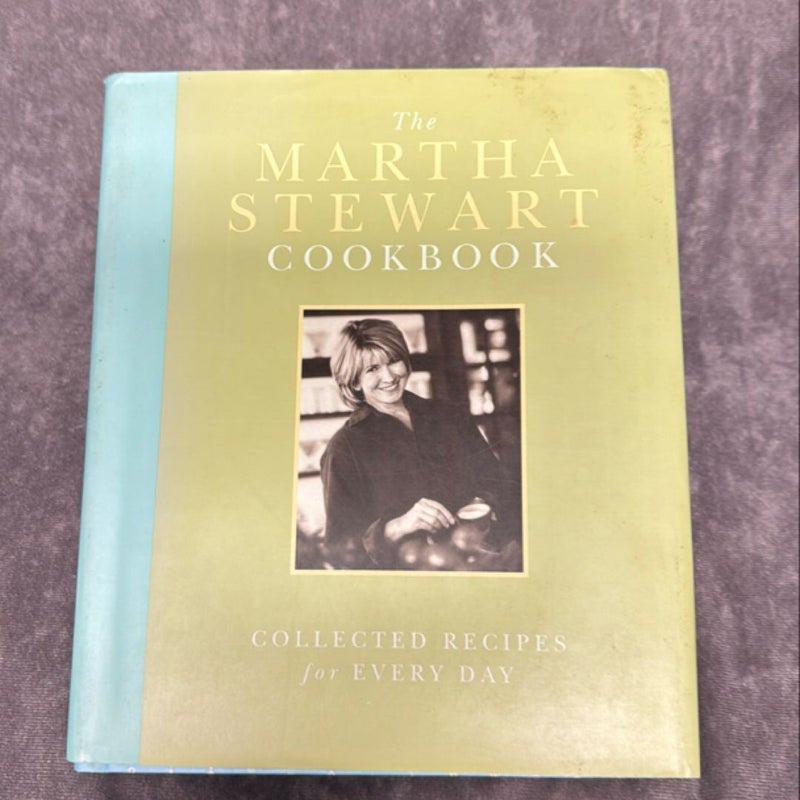 The Martha Stewart Cookbook