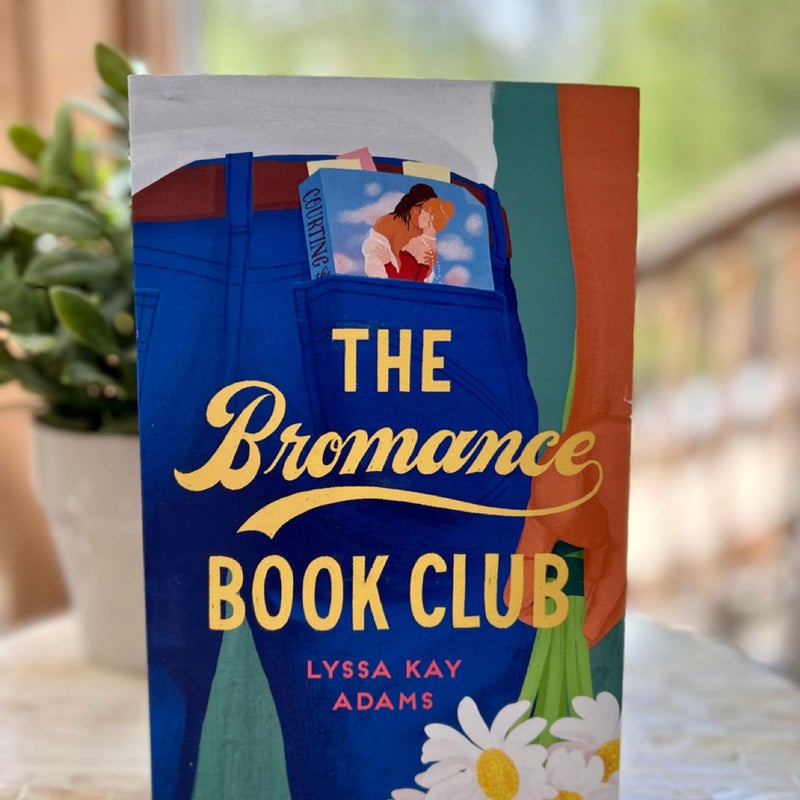 The Bromance Book Club