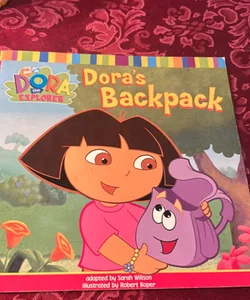 Dora’s Backpack