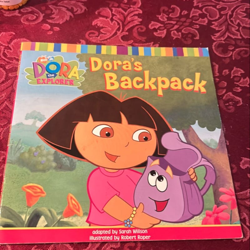 Dora’s Backpack
