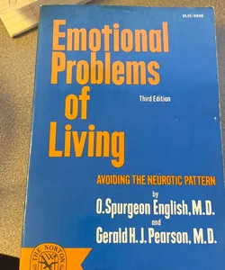 Emotional Problems of Living