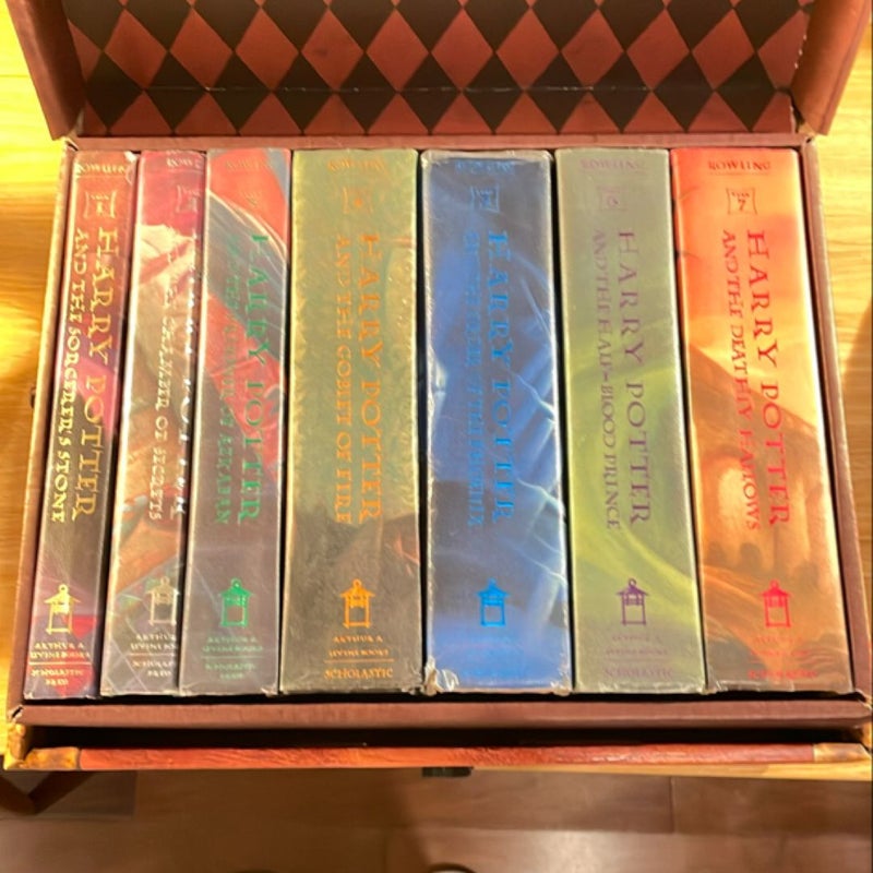 Harry Potter Hardcover  Boxed Set