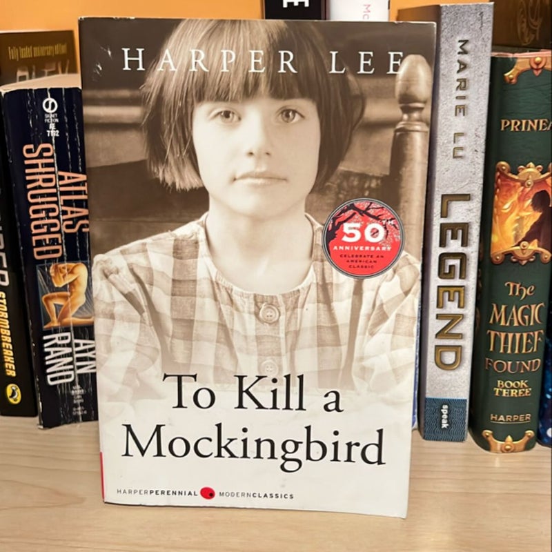 To Kill a Mockingbird