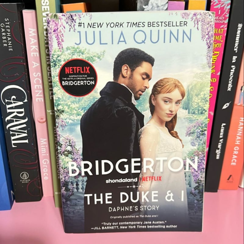 Bridgerton [TV Tie-In]