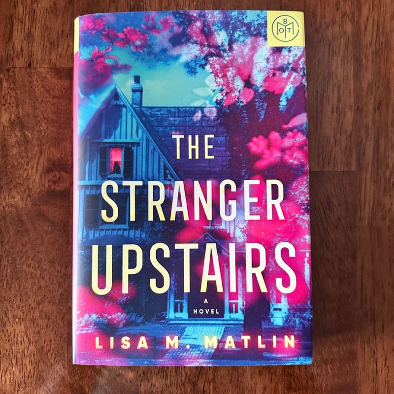 The Stranger Upstairs