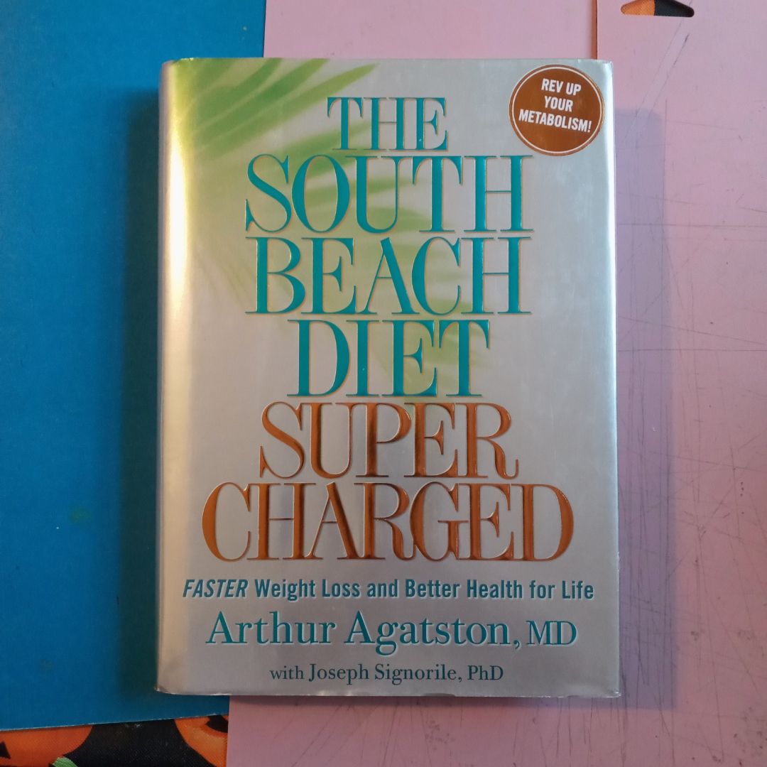 The South Beach Diet Supercharged