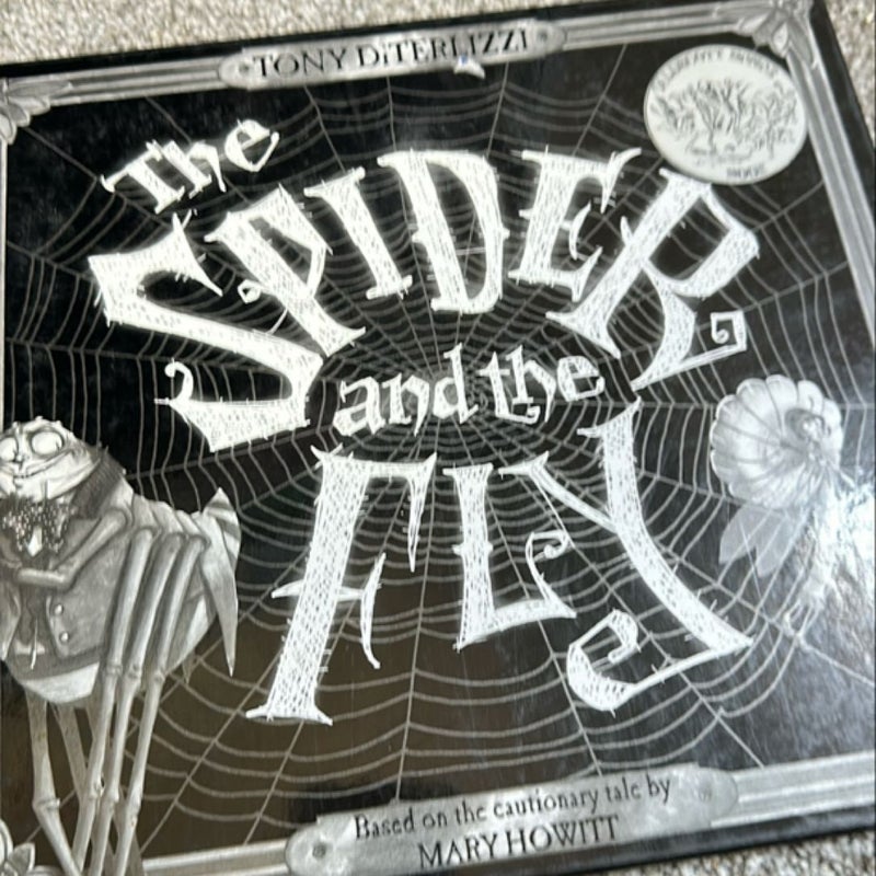 The Spider and the Fly