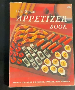 1965 Sunset Appetizer Book