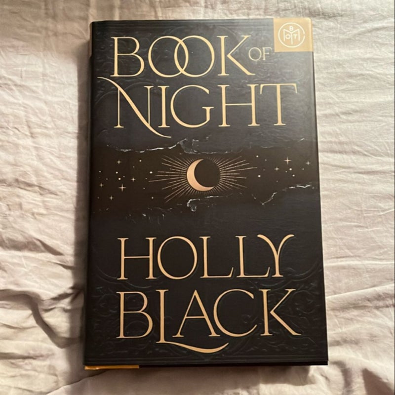 Book of Night