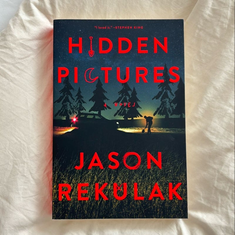 Hidden Pictures (International Edition)