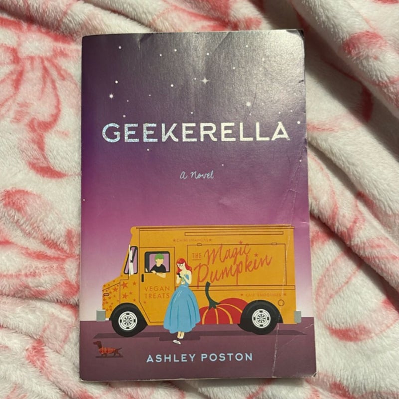 Geekerella