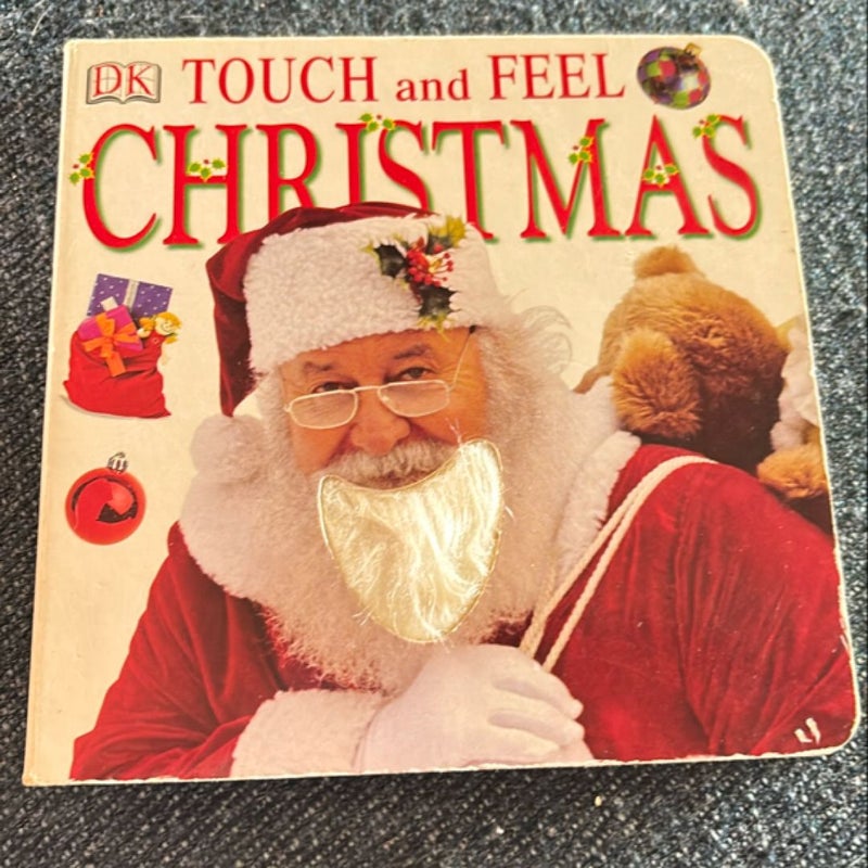 Touch & Feel Christmas