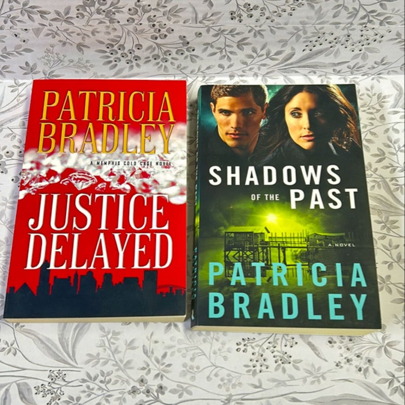 Shadows of the Past & Justice Delayed Paperback Bundle