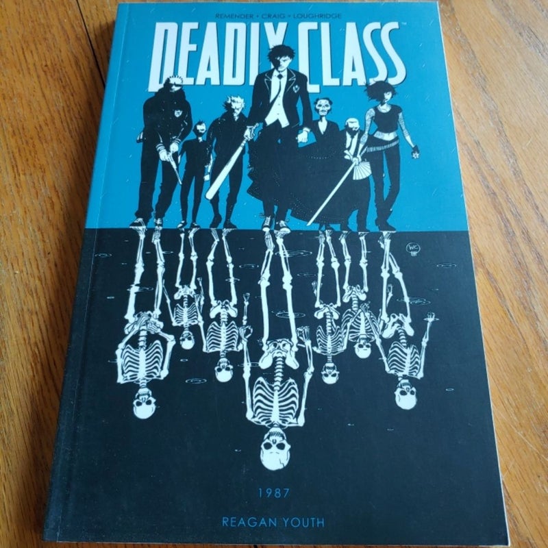 Deadly Class