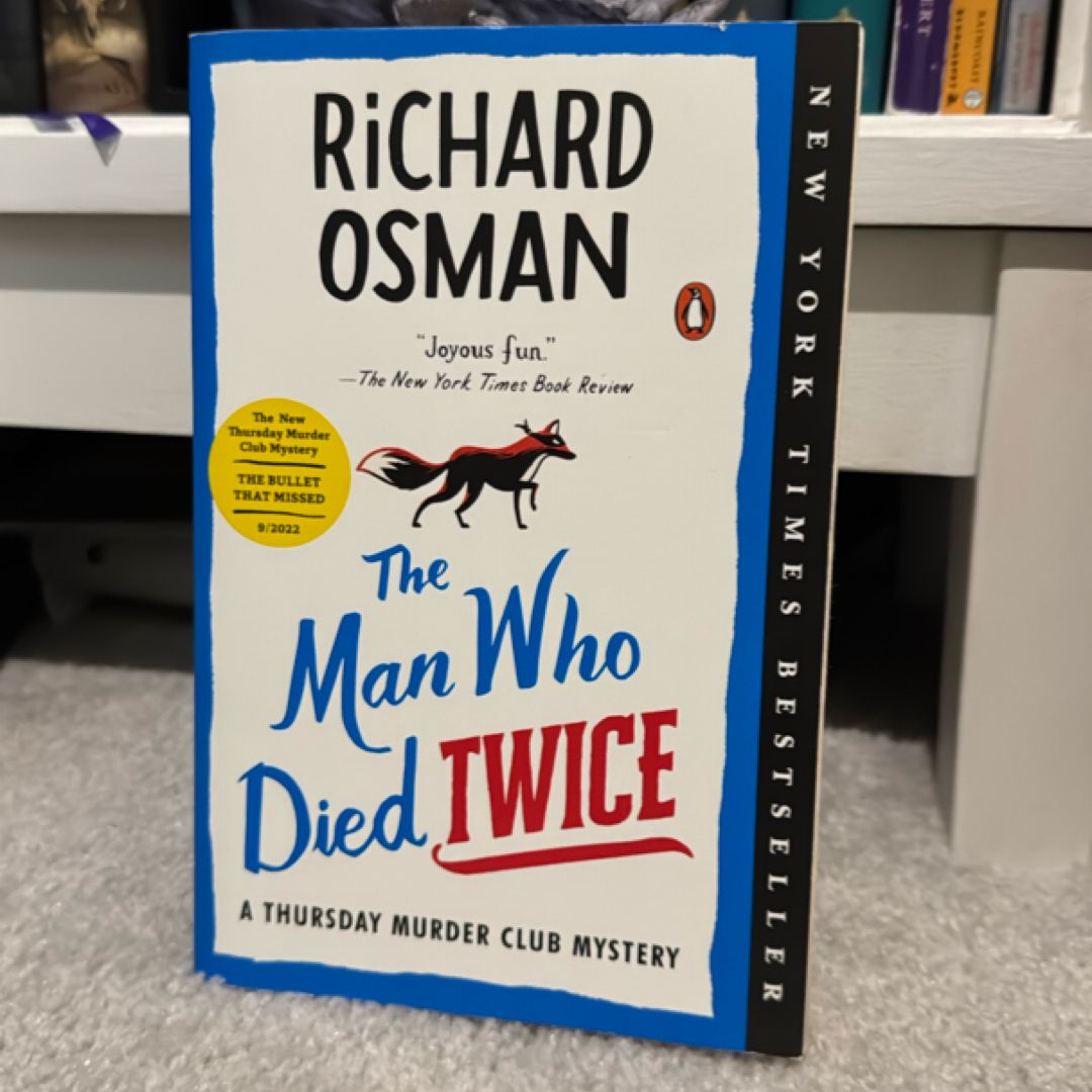 The Man Who Died Twice