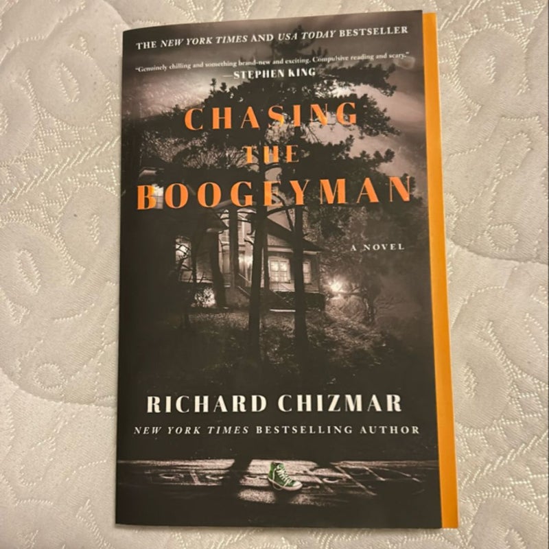 Chasing the Boogeyman