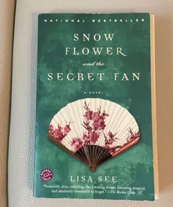 Snow Flower and the Secret Fan