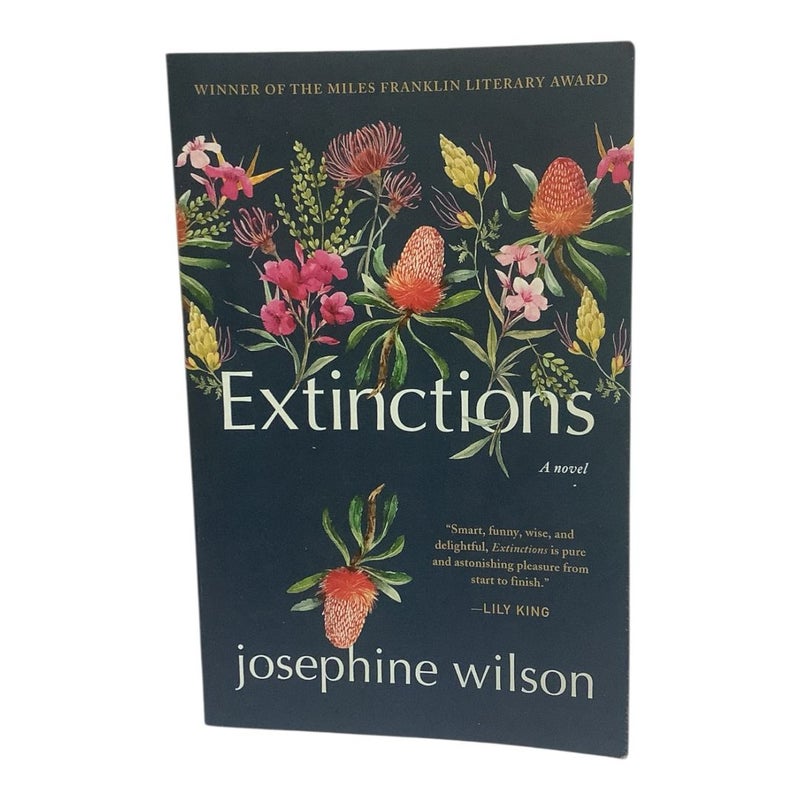 Extinctions