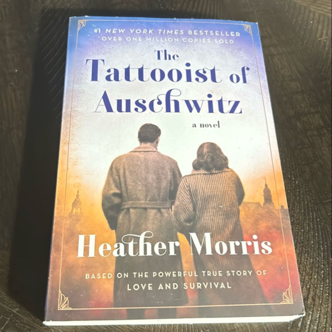 The Tattooist of Auschwitz