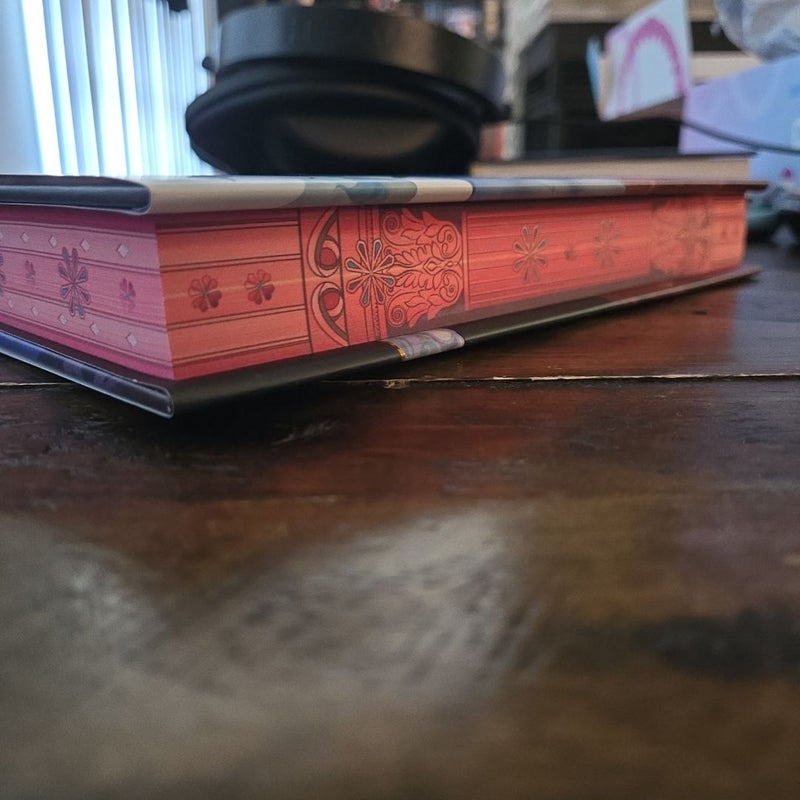 To Gaze upon Wicked Gods signed Illumicrate edition