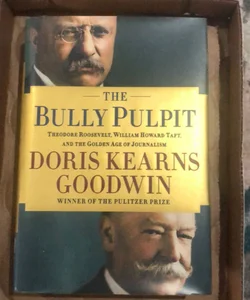 The Bully Pulpit 89