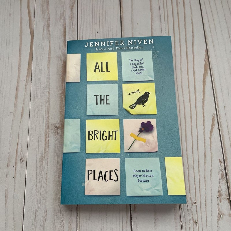 All the Bright Places