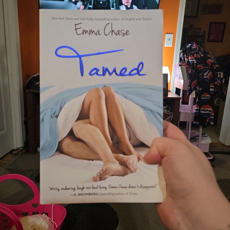 Tamed