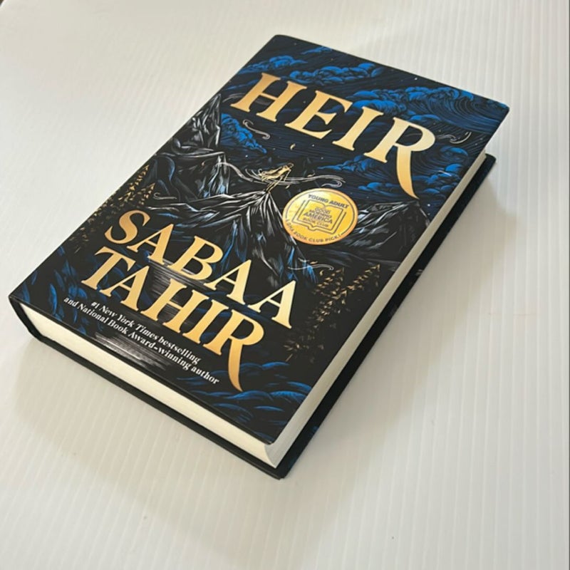 Heir (Signed Copy!)