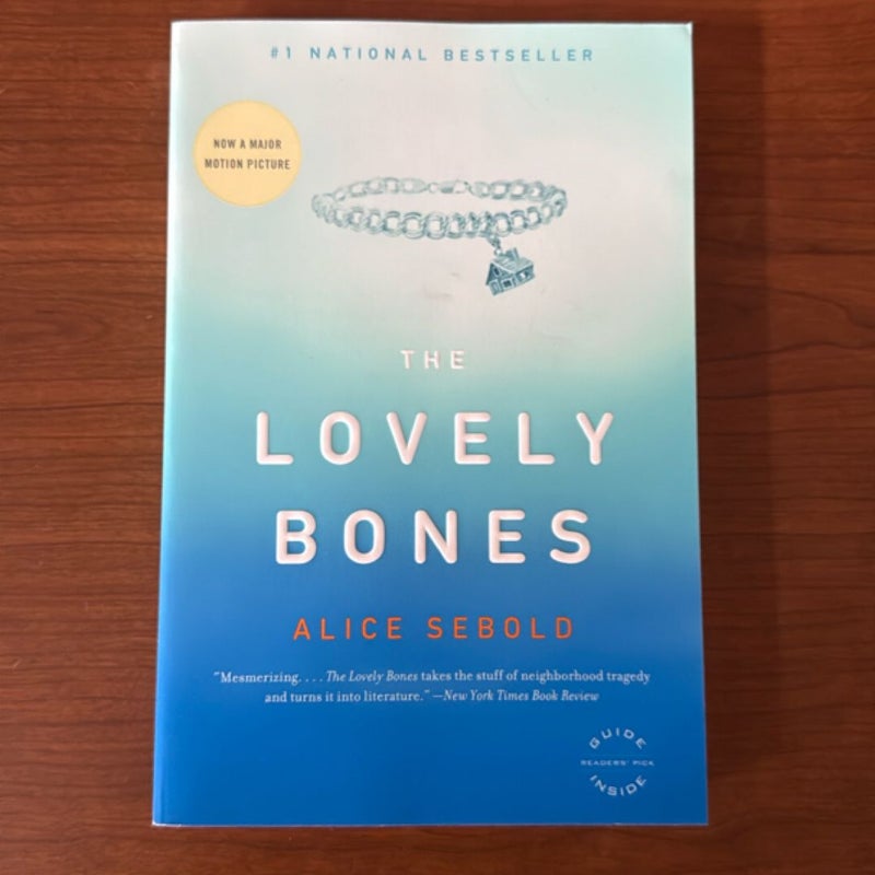 The Lovely Bones