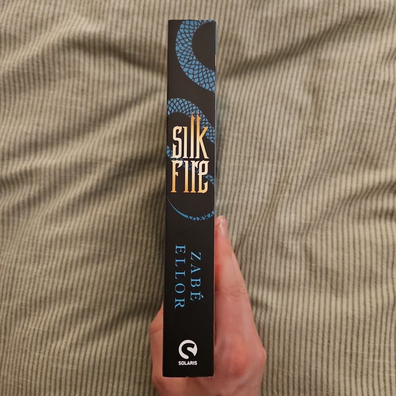 Silk Fire